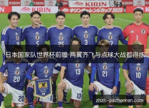 日本国家队世界杯前瞻 两翼齐飞与点球大战都得练